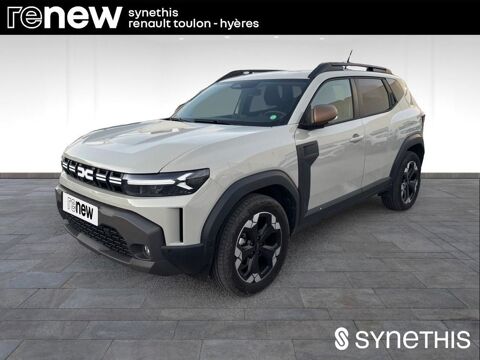 Dacia Duster Hybrid 140 Extreme 2024 occasion La Valette-du-Var 83160