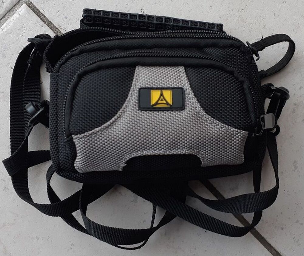 Sac appareil photo noir Photos/Video/TV