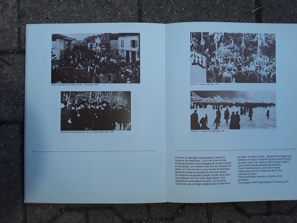 carte postale ain livre 200 foto Livres et BD
