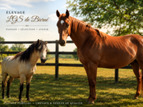   Poulain d'avenir  