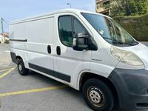 Boxer BOXER CA 335 L2H1 2.2 HDi 100 2008 occasion 06150 Cannes La Bocca