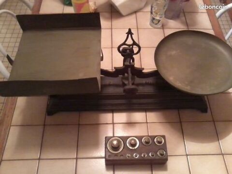 Balance Roberval 20 Chtellerault (86)