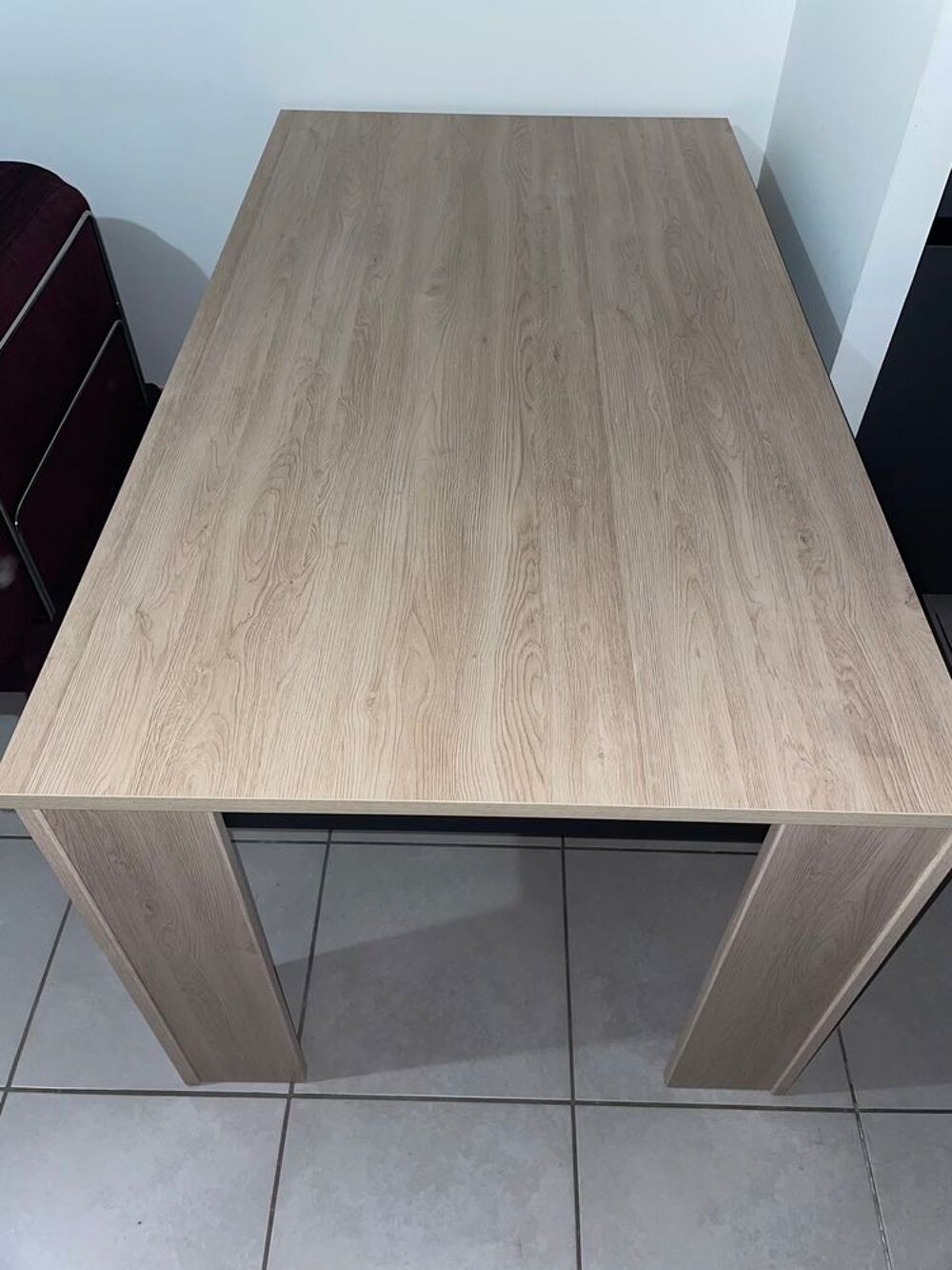 Table &agrave; manger JIM conforama Meubles