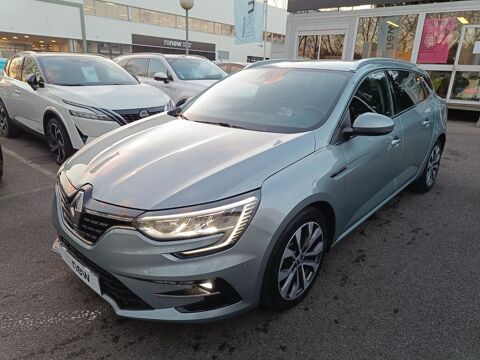 Renault Megane IV Estate M&eacute;gane IV Estate E-TECH Plug-In Hybride 160 Intens 2021 occasion Argenteuil 95100