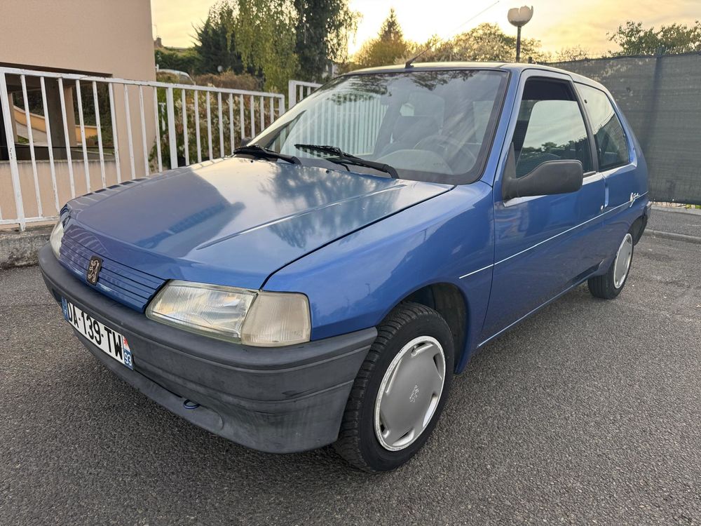 106 1.0i XN 1993 occasion 78300 Poissy