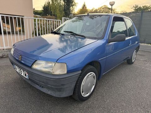 Peugeot 106 1.0i XN 1993 occasion Poissy 78300