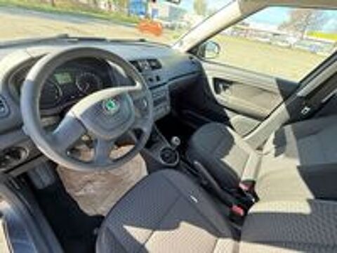 Fabia 1.2 12V 60 Pep's 2011 occasion 65800 Aureilhan