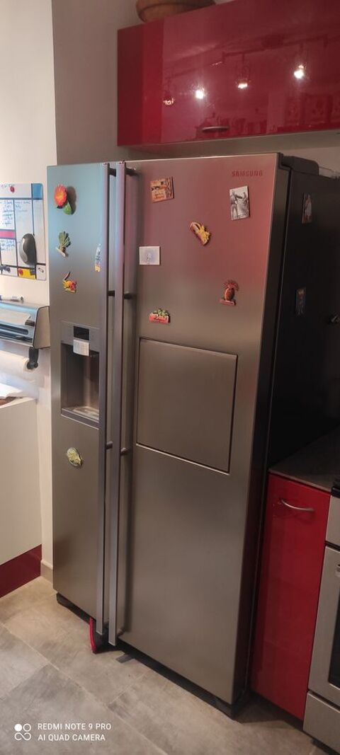 frigo am�ricain SAMSUNG RS61782GDSP
800 Marseille 8 (13)