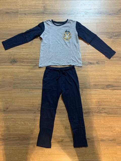 Pyjama enfant gar�on     Harry Potter    4 Saleilles (66)