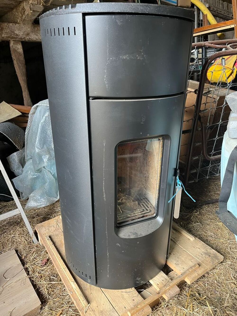 Po&ecirc;le &agrave; granul&eacute;s Electroménager