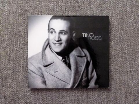 Tino Rossi- CD Album 20 Titres de L�gende- Wagram 4 Paris 15 (75)