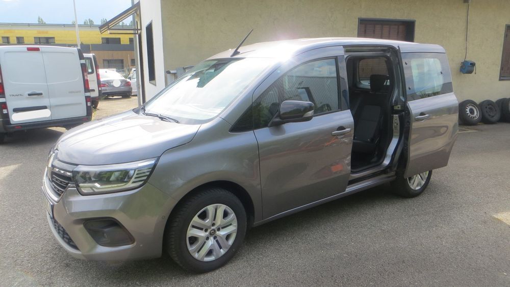 Kangoo Blue dCi 95 Equilibre 2023 occasion 73800 Chignin