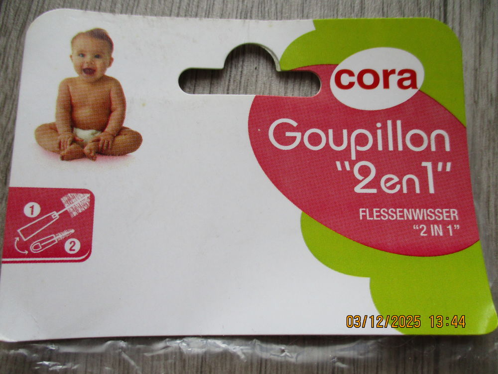 Goupillon Bricolage