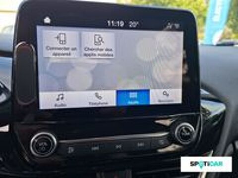 Fiesta 1.0 EcoBoost 95 ch S&S BVM6 Titanium 2020 occasion 46200 Souillac