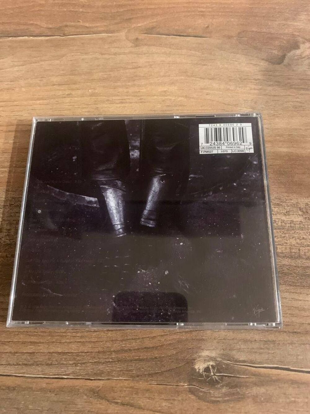 CD Lenny Kravitz " Circus " CD et vinyles