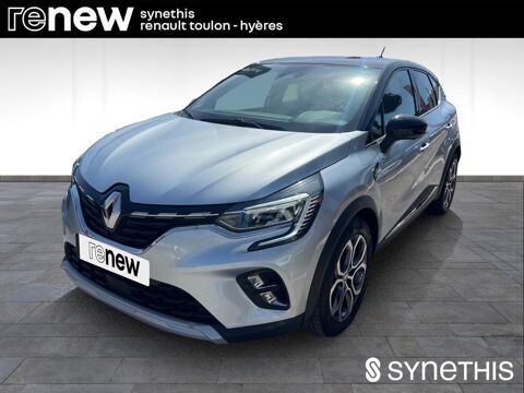 Renault Captur E-Tech 145 - 21 Intens 2022 occasion La Valette-du-Var 83160