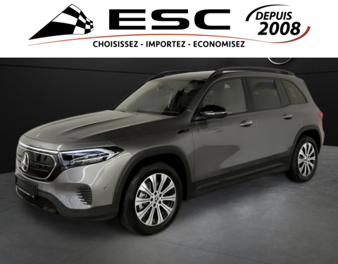 Annonce voiture Mercedes EQB 36990 
