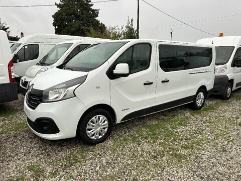Annonce voiture Renault Trafic 19880 