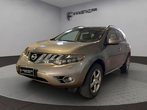 Nissan Murano 3.5 V6 All-Mode 4x4 CVT 2009 occasion Clichy-sous-Bois 93390