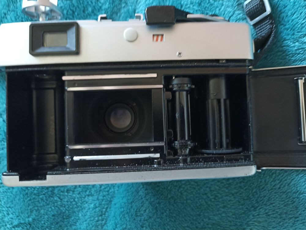 APPAREIL PHOTO TELEMETRIQUE ARGENTIQUE CANON CANONET 28 Photos/Video/TV
