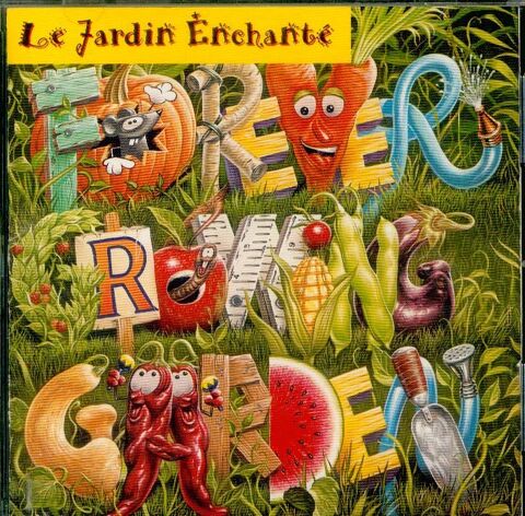 Jardin enchanté 
10 Septèmes-les-Vallons (13)