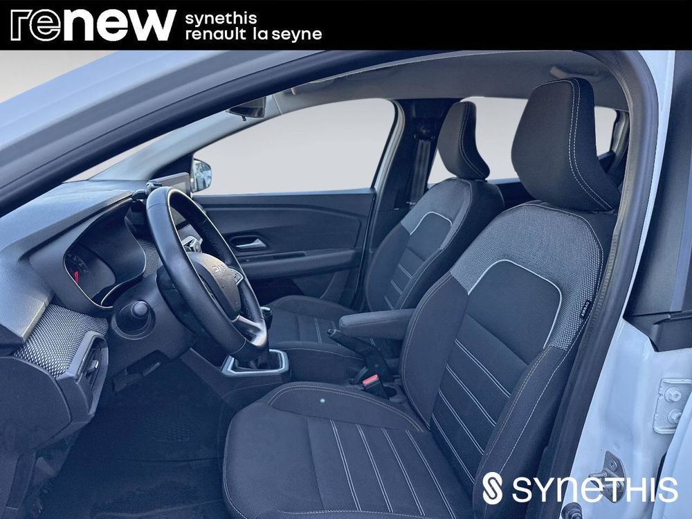 Sandero ECO-G 100 Stepway Expression 2024 occasion 83500 La Seyne-sur-Mer