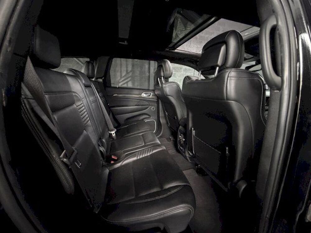 Grand Cherokee 6.2 V8 HEMI Trackhawk Supercharged 707ch BVA8 2019 occasion 33520 Bruges