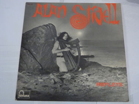 LP ALAN STIVELL  -  REFLETS N° 6399  008 6 Brest (29)