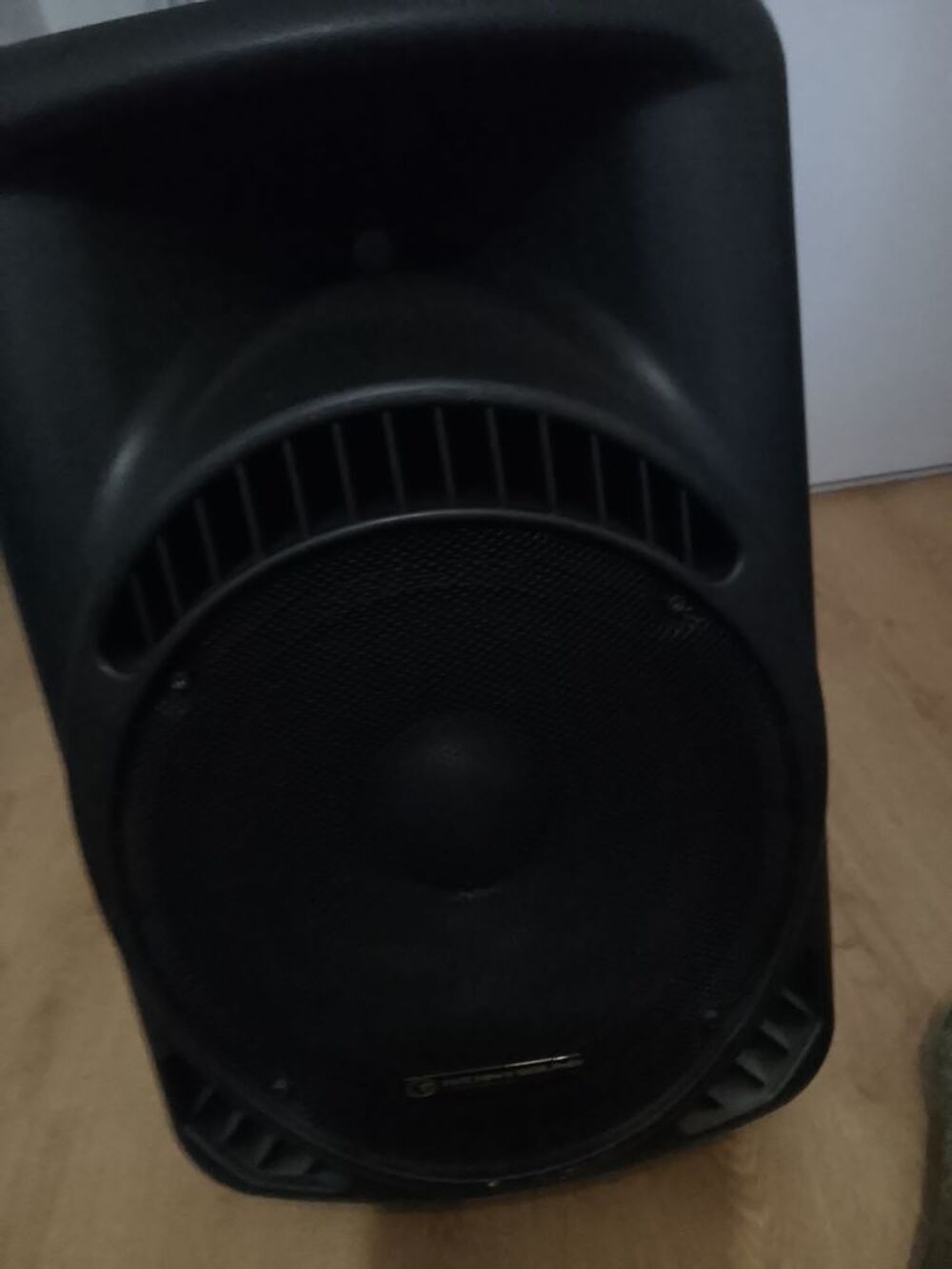 Enceinte amplifi&eacute;e Audio et hifi