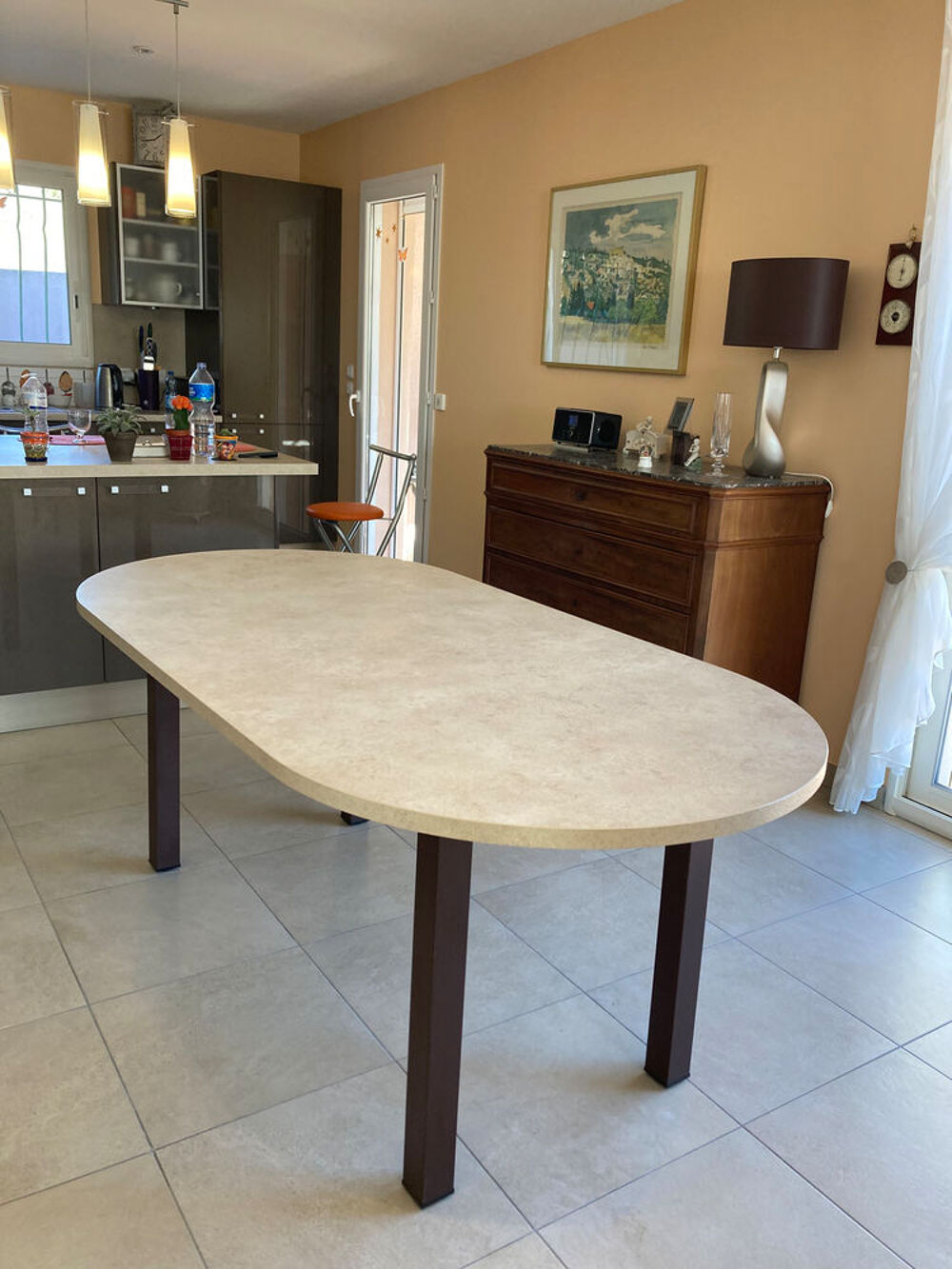 Table de salle &agrave; manger Meubles