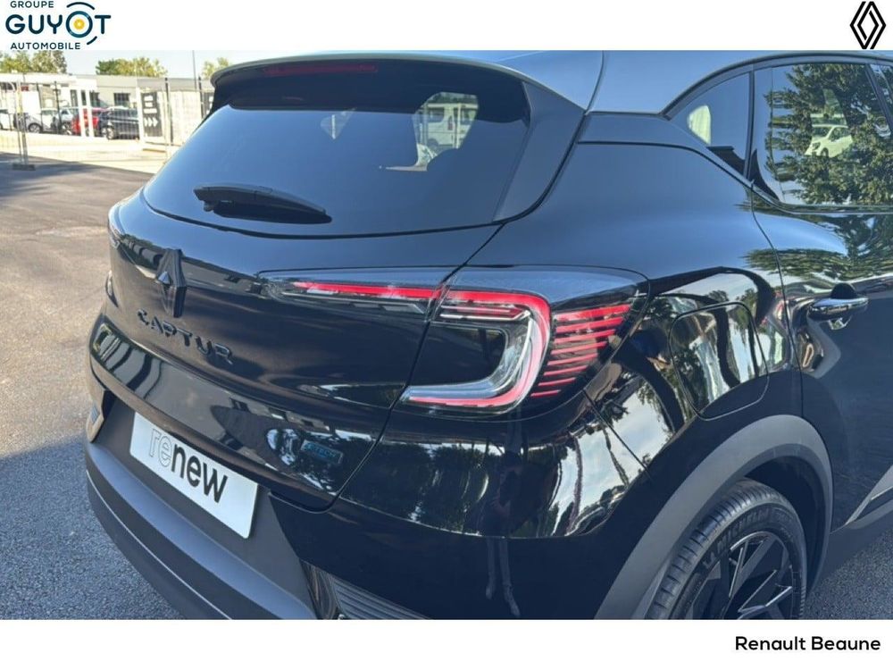 Captur E-Tech full hybrid 145 ch esprit Alpine 2025 occasion 21200 Beaune