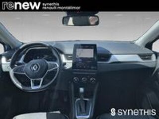 Captur E-Tech full hybrid 145 Techno fast track 2023 occasion 26200 Mont&eacute;limar