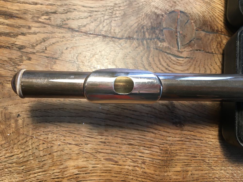 Fl&ucirc;te Traversi&egrave;re Buescher Instruments de musique