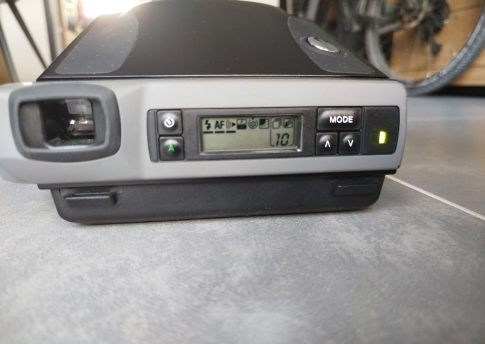 Polaroid image Elite Pro Photos/Video/TV
