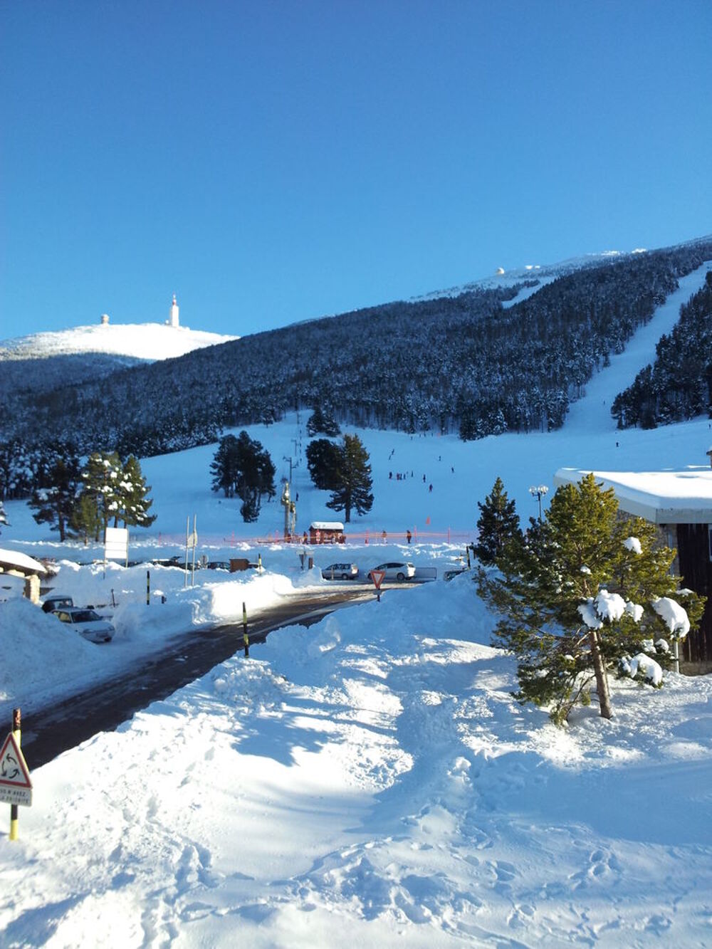   chalet Mont Ventoux avec piscine et tennis Provence-Alpes-Cte d'Azur, Beaumont-du-Ventoux (84340)