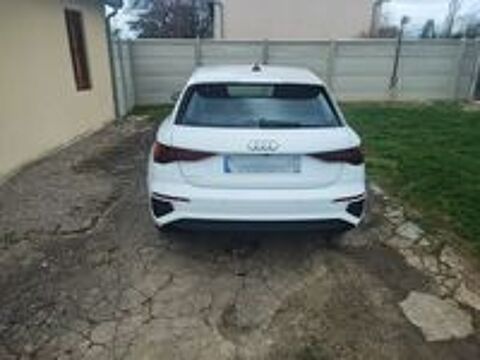 A3 Sportback 30 TDI 116 S Line 2021 occasion 03600 Commentry