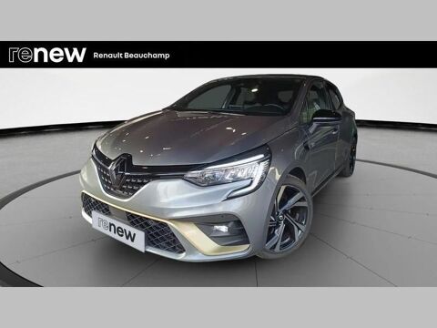 Renault Clio V Clio E-Tech full hybrid 145 Engineered 2022 occasion Pierrelaye 95220