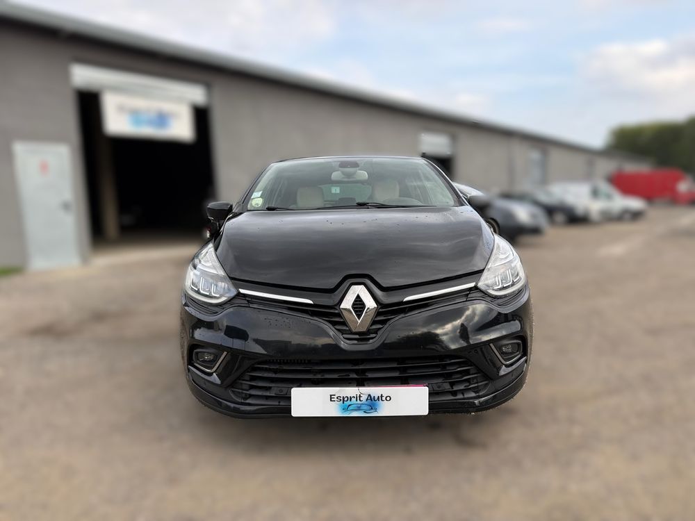 Clio IV Clio dCi 110 Energy Edition One 2017 occasion 27620 Gasny