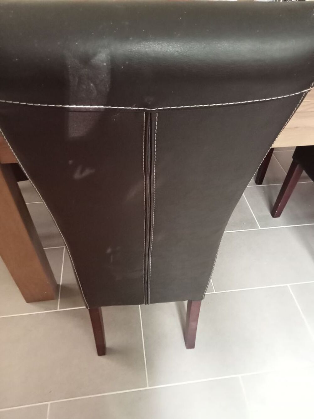 Chaise de salle &agrave; manger Meubles