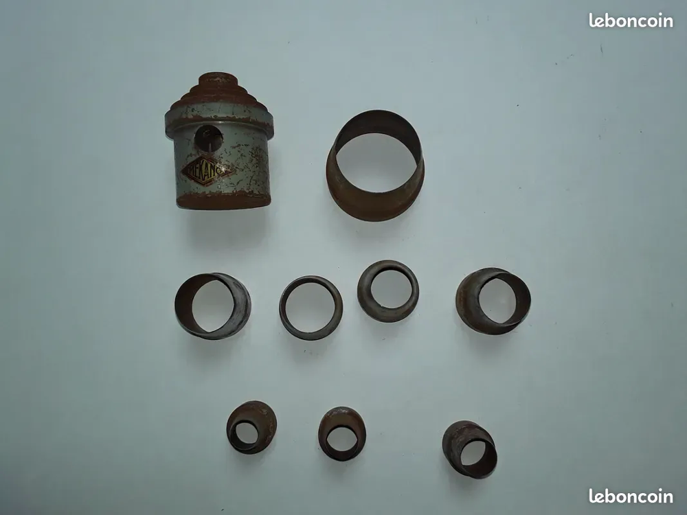 Saisissez le titreMEKANO ? D&Eacute;COUPOIR D&eacute;coupe de votre objet. Bricolage