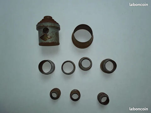 Saisissez le titreMEKANO ? DÉCOUPOIR Découpe de votre objet. 60 Gometz-la-Ville (91)