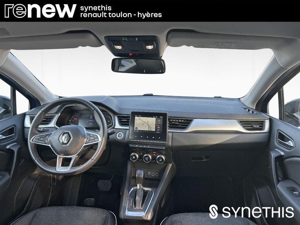 Captur mild hybrid 160 EDC Techno 2023 occasion 83160 La Valette-du-Var