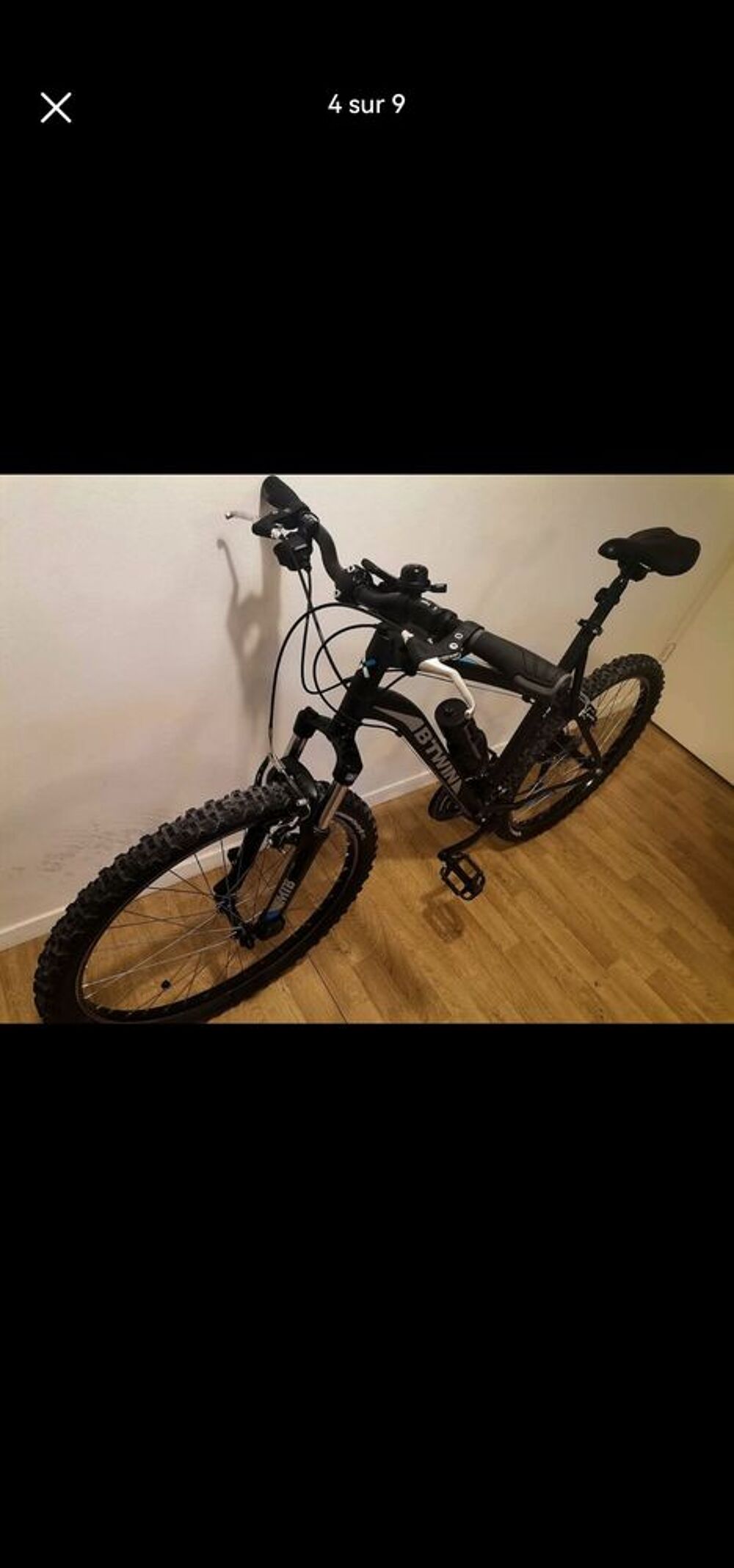 VTT ROCKRIDER 340 Vélos