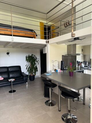  Appartement  vendre 2 pices 47 m