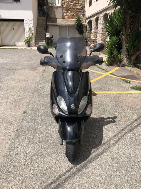 Scooter YAMAHA 2005 occasion Nice 06100