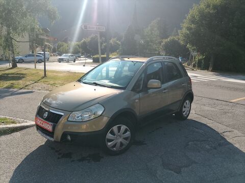 Fiat Sedici 2007 occasion Les Houches 74310