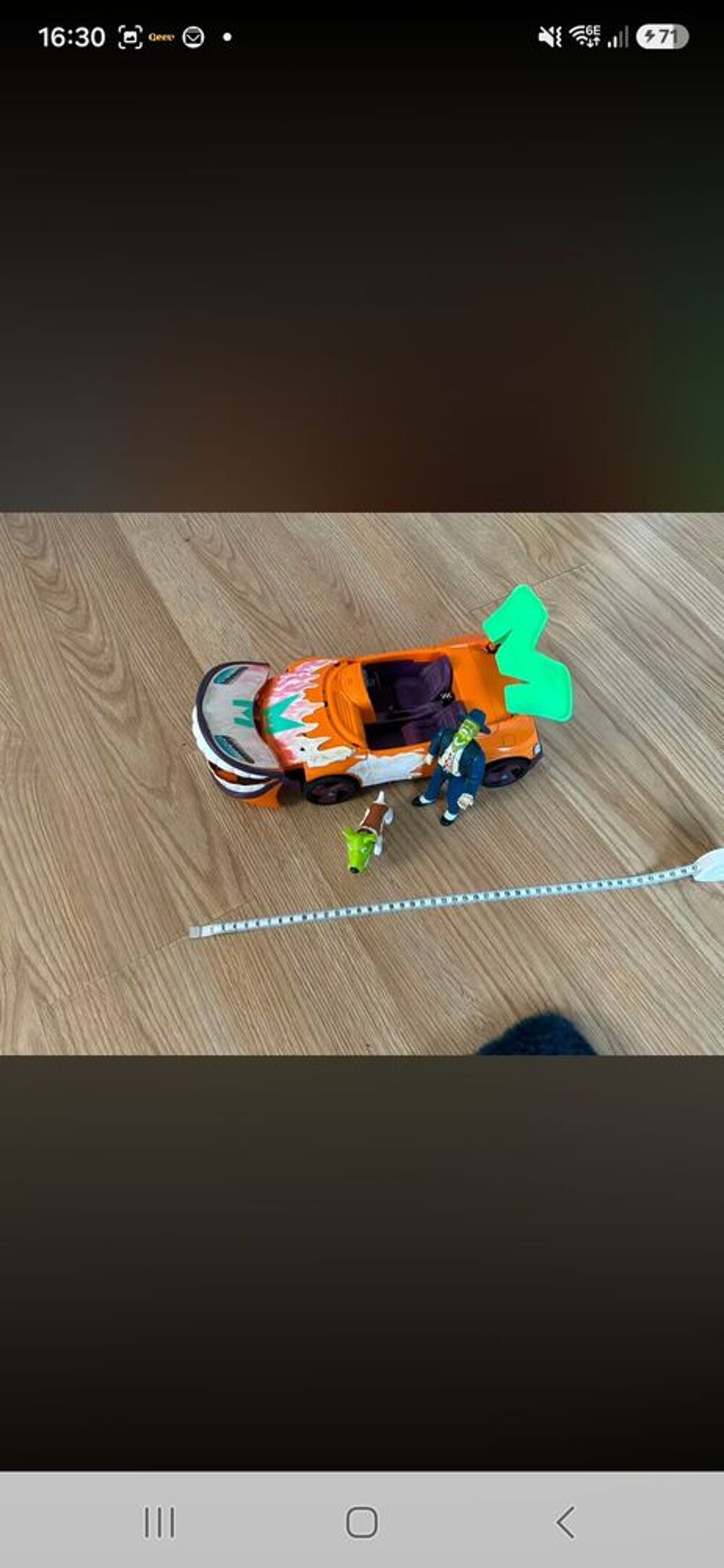 Voitures, v&eacute;lo 
VINTAGE
FAIRE OFFRE Jeux / jouets