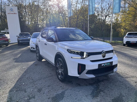 Citro&euml;n C3 Aircross Plus Turbo 1.2 100 cv 2025 occasion Limoges 87280