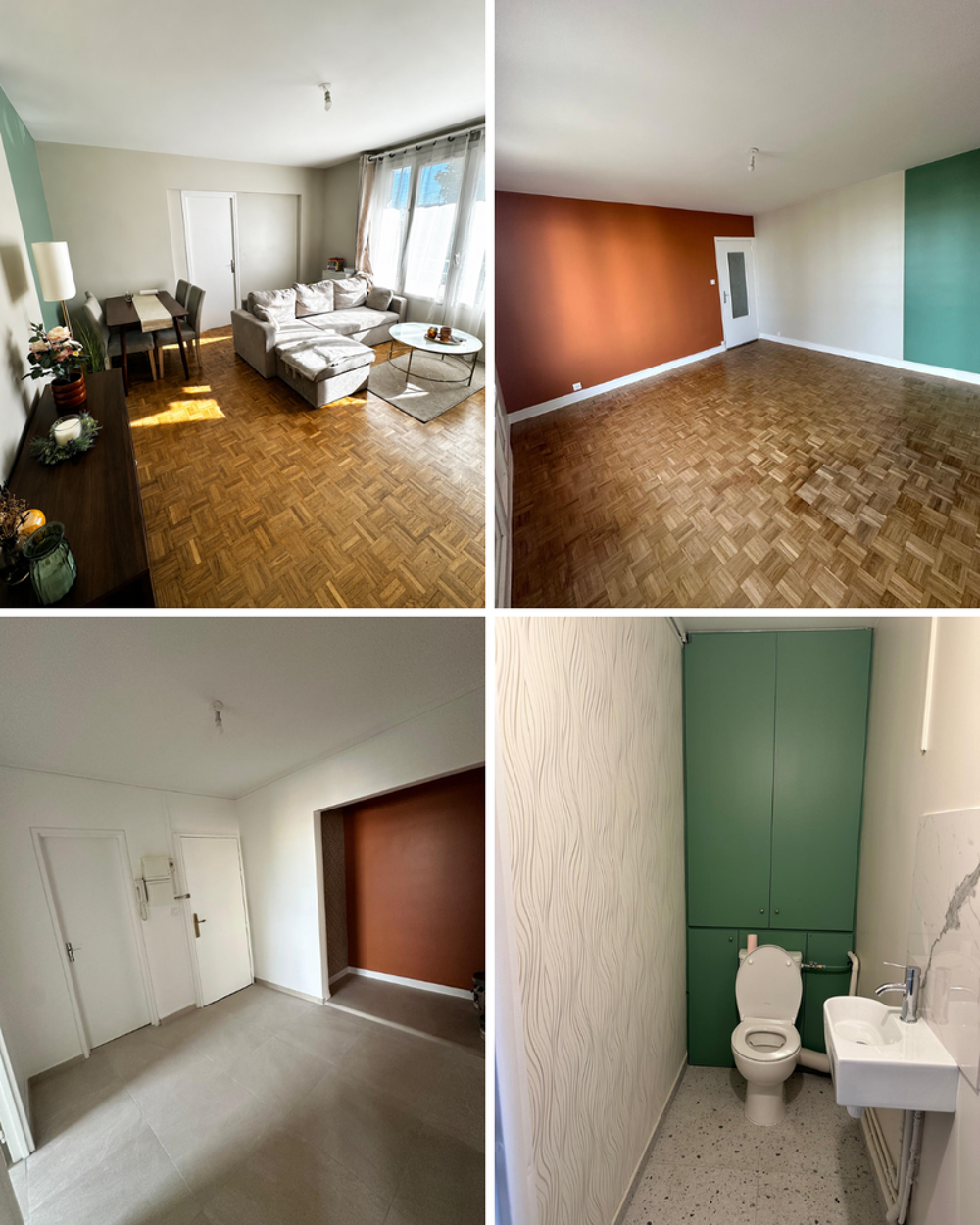 Vente Appartement Appartement 80m2 rénové - Noisy le Grand Noisy-le-grand