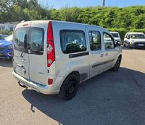 Kangoo Grand 1.5 dCi 110 eco2 FAP Authentique Euro 5 2012 occasion 66430 Bompas